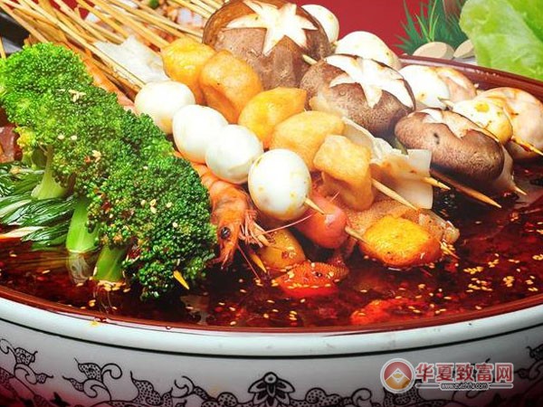 小煮哥麻辣烫加盟